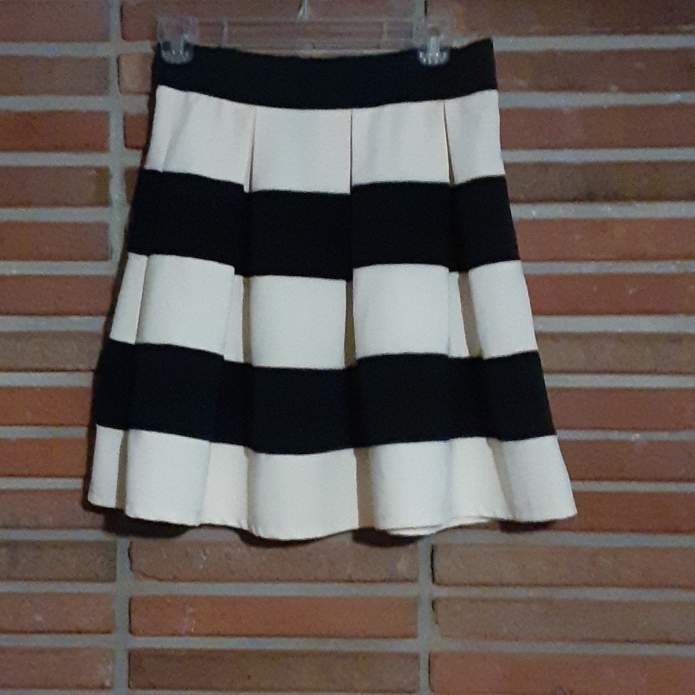 Ya Los Angeles Pleated Skirt Size Large